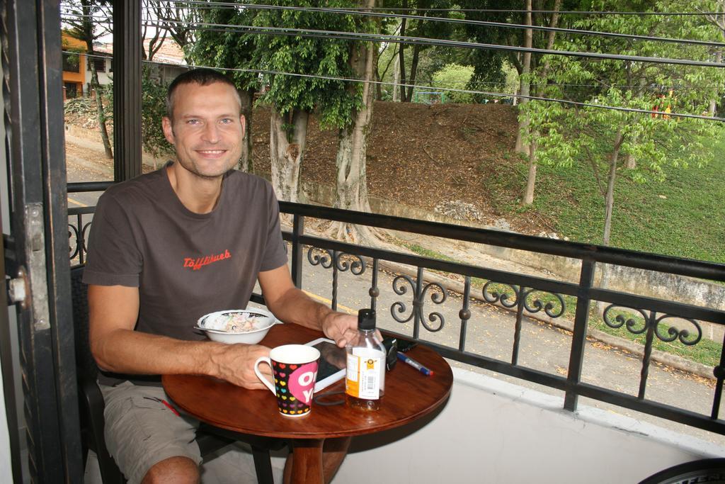 Mayorca Homestay Medellin Luaran gambar