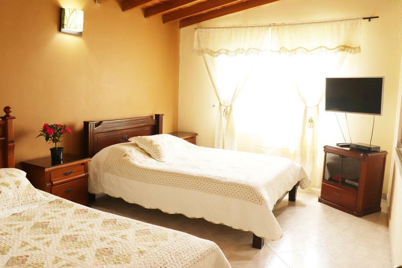Mayorca Homestay Medellin Luaran gambar